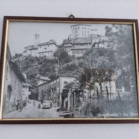 Ca Milene Bed And Breakfast Castellinaldo Dış mekan fotoğraf
