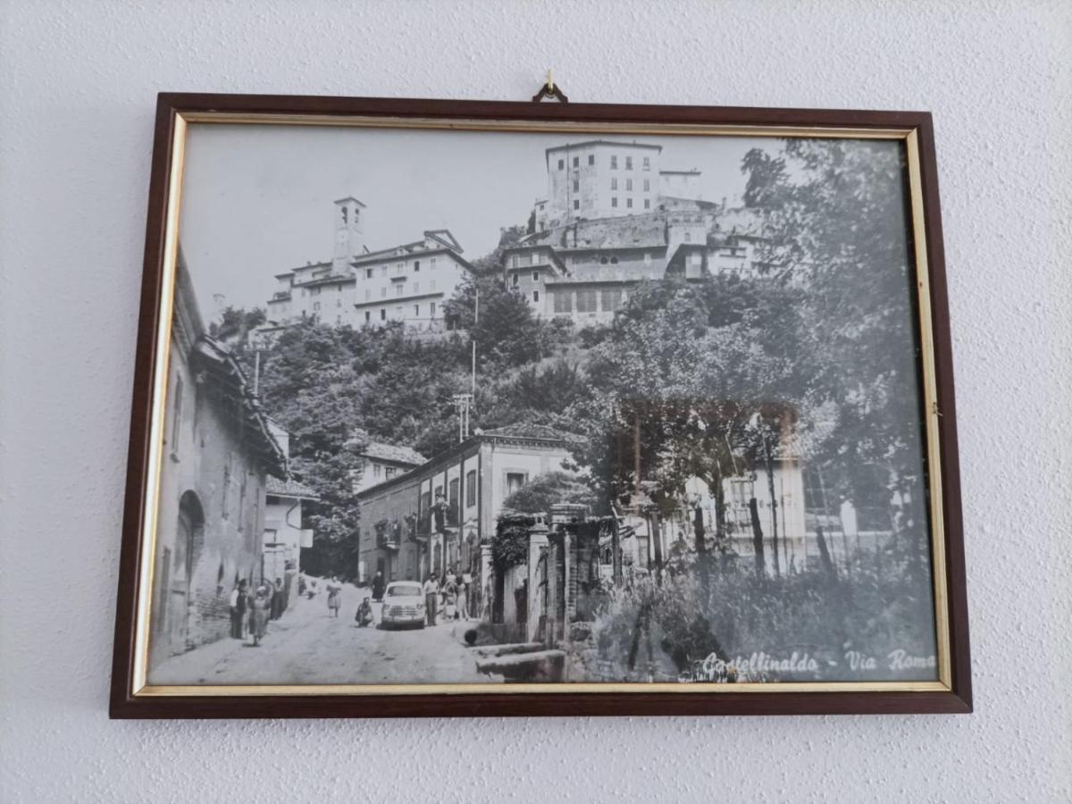 Ca Milene Bed And Breakfast Castellinaldo Dış mekan fotoğraf