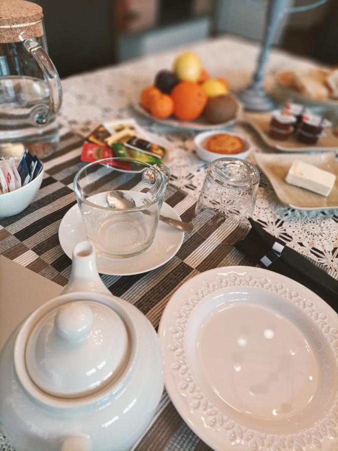 Ca Milene Bed And Breakfast Castellinaldo Dış mekan fotoğraf